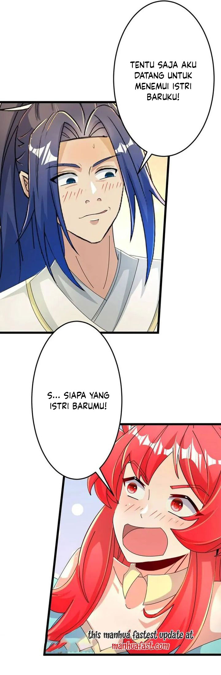 Against the Gods Chapter 678 Gambar 31